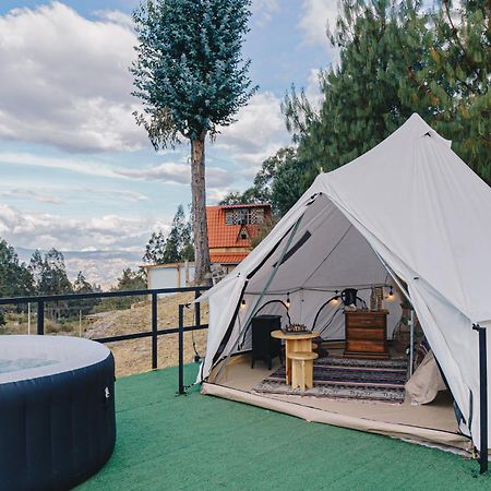 Killary Lodge & Glamping Cachanlo de Sidcay Exteriér fotografie