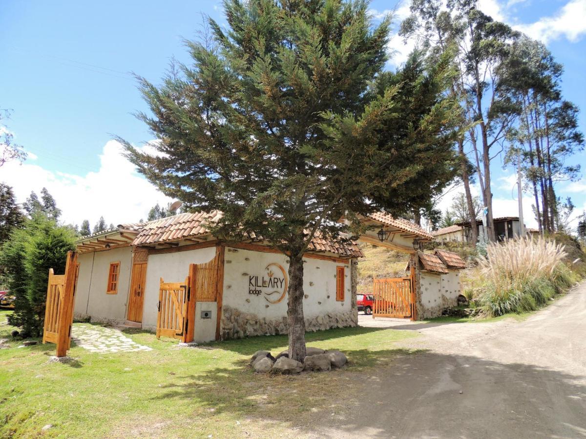 Killary Lodge & Glamping Cachanlo de Sidcay Exteriér fotografie