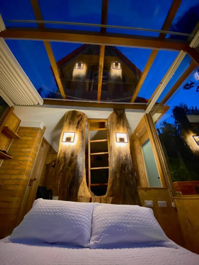 Killary Lodge & Glamping Cachanlo de Sidcay Exteriér fotografie