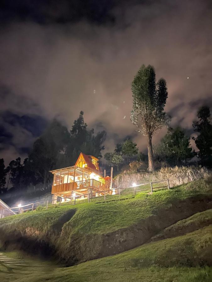 Killary Lodge & Glamping Cachanlo de Sidcay Exteriér fotografie