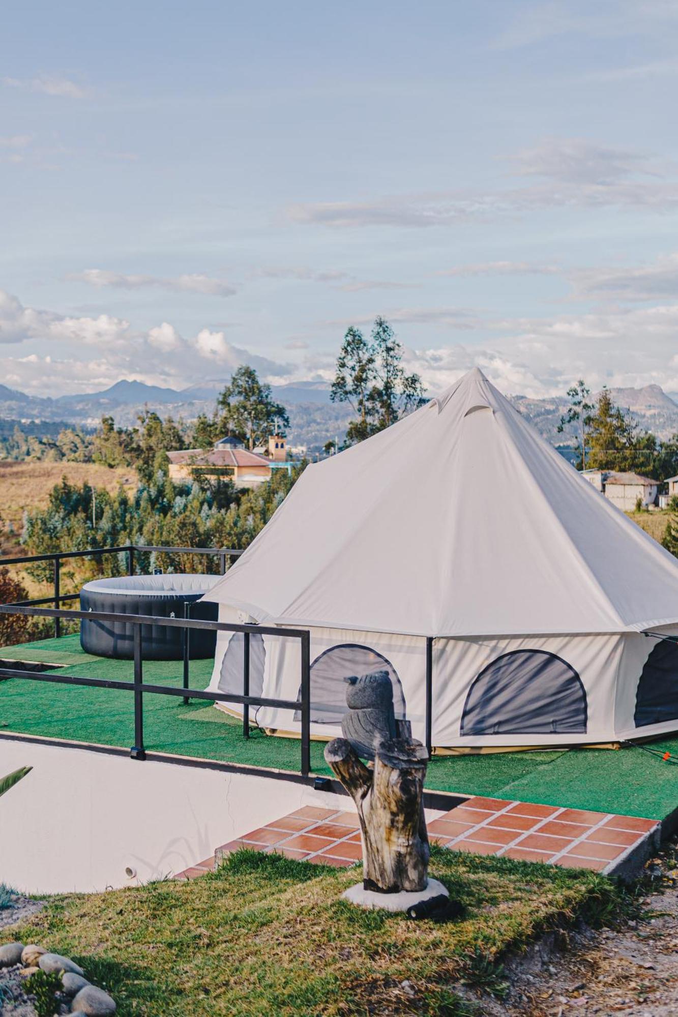 Killary Lodge & Glamping Cachanlo de Sidcay Exteriér fotografie