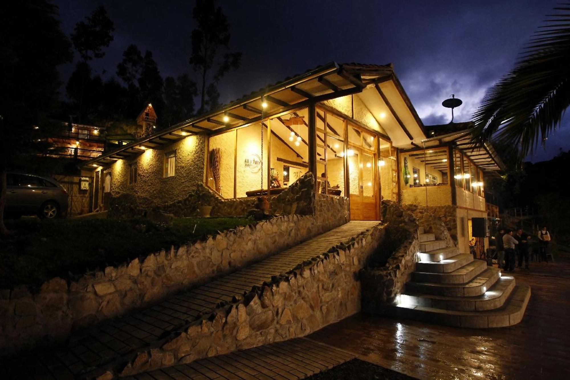 Killary Lodge & Glamping Cachanlo de Sidcay Exteriér fotografie