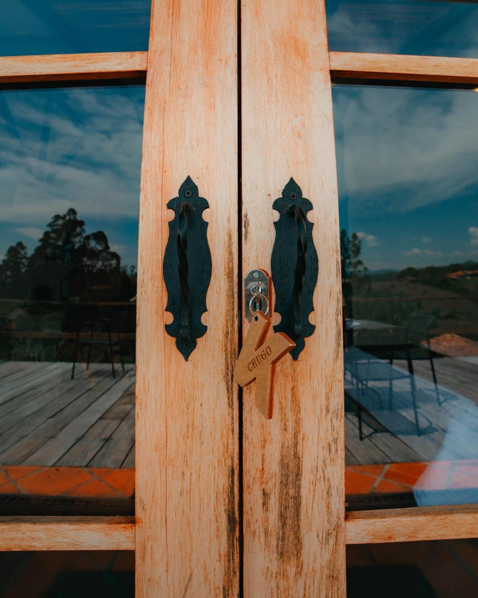 Killary Lodge & Glamping Cachanlo de Sidcay Exteriér fotografie