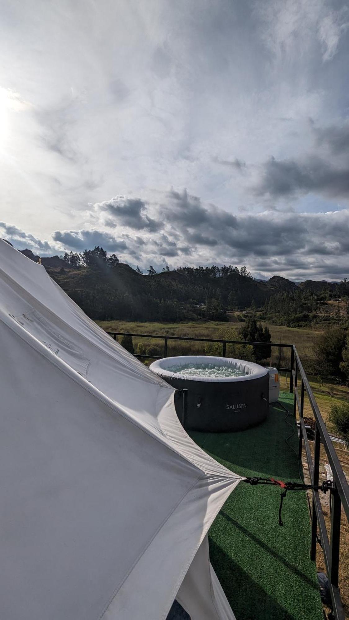 Killary Lodge & Glamping Cachanlo de Sidcay Exteriér fotografie