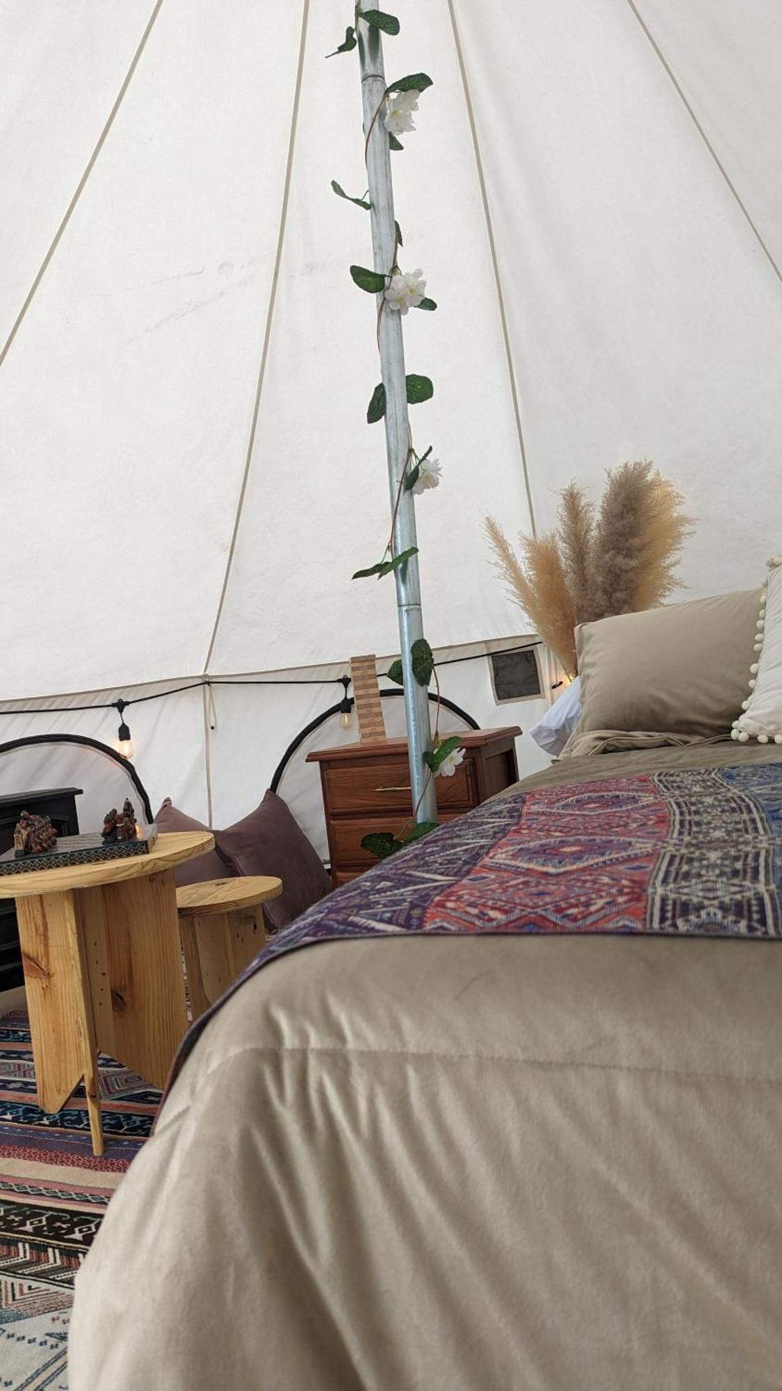 Killary Lodge & Glamping Cachanlo de Sidcay Exteriér fotografie