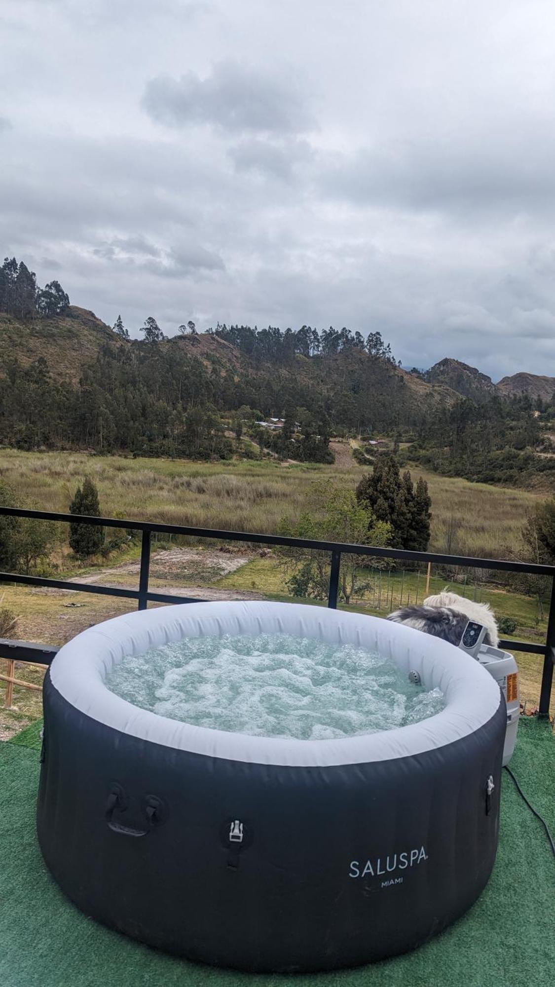 Killary Lodge & Glamping Cachanlo de Sidcay Exteriér fotografie