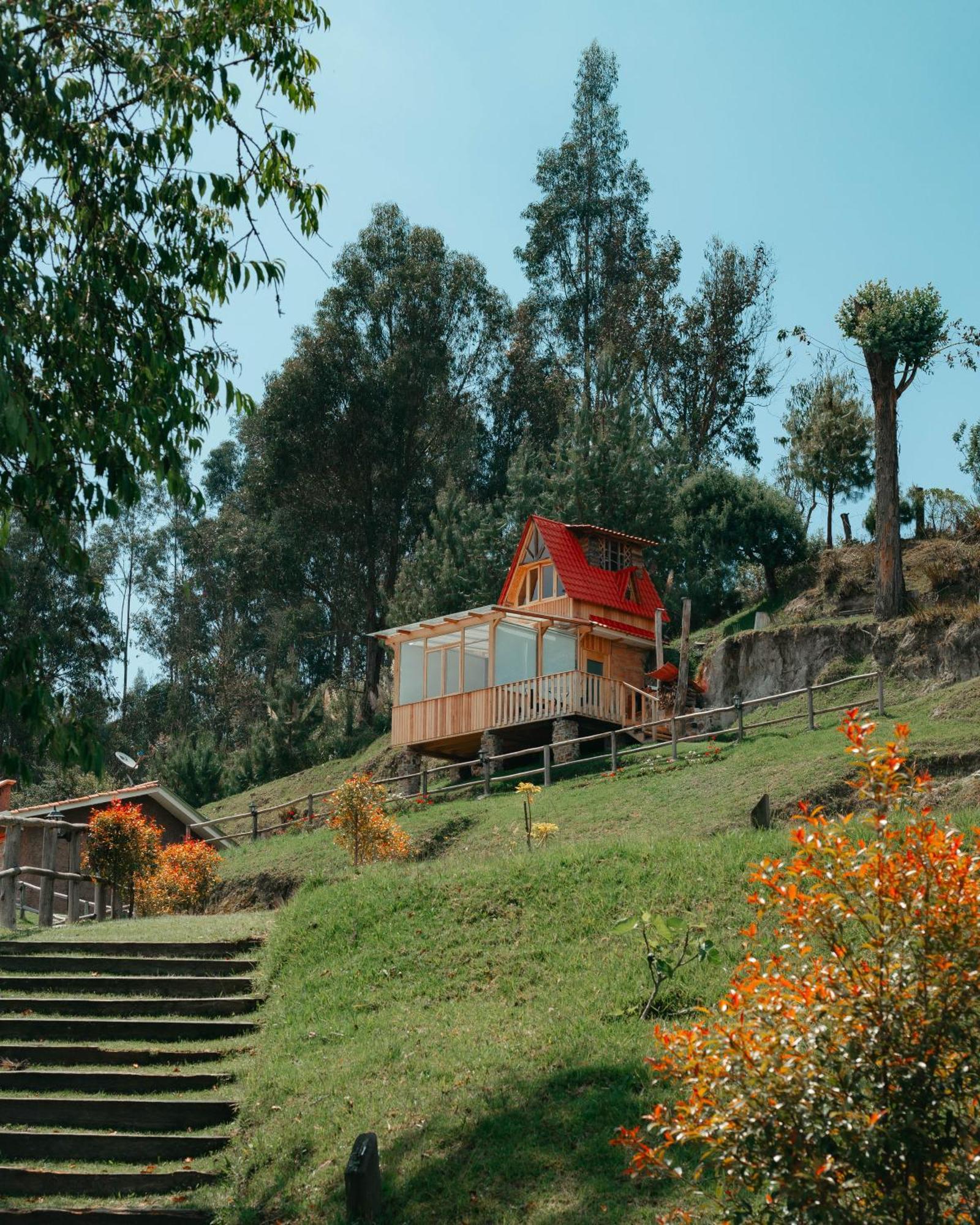 Killary Lodge & Glamping Cachanlo de Sidcay Exteriér fotografie